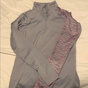 Nike Combat Quarter Zip